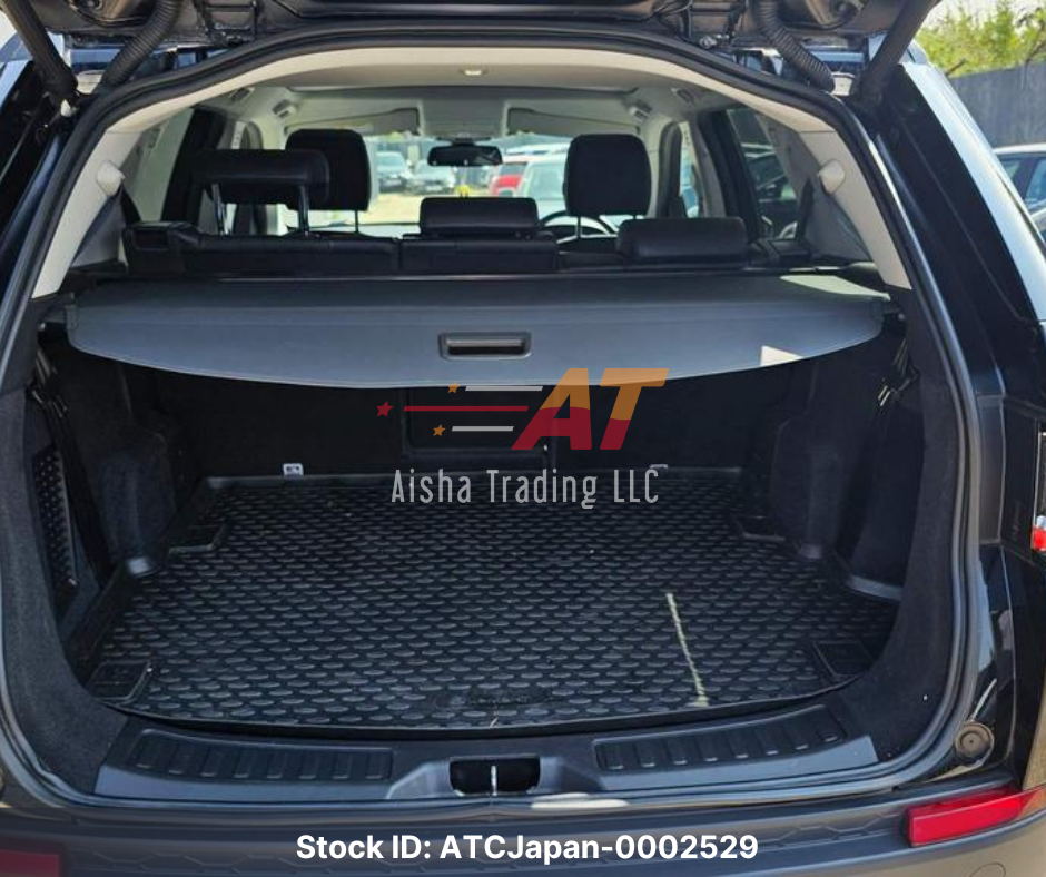 2018 Land Rover Discovery Sport